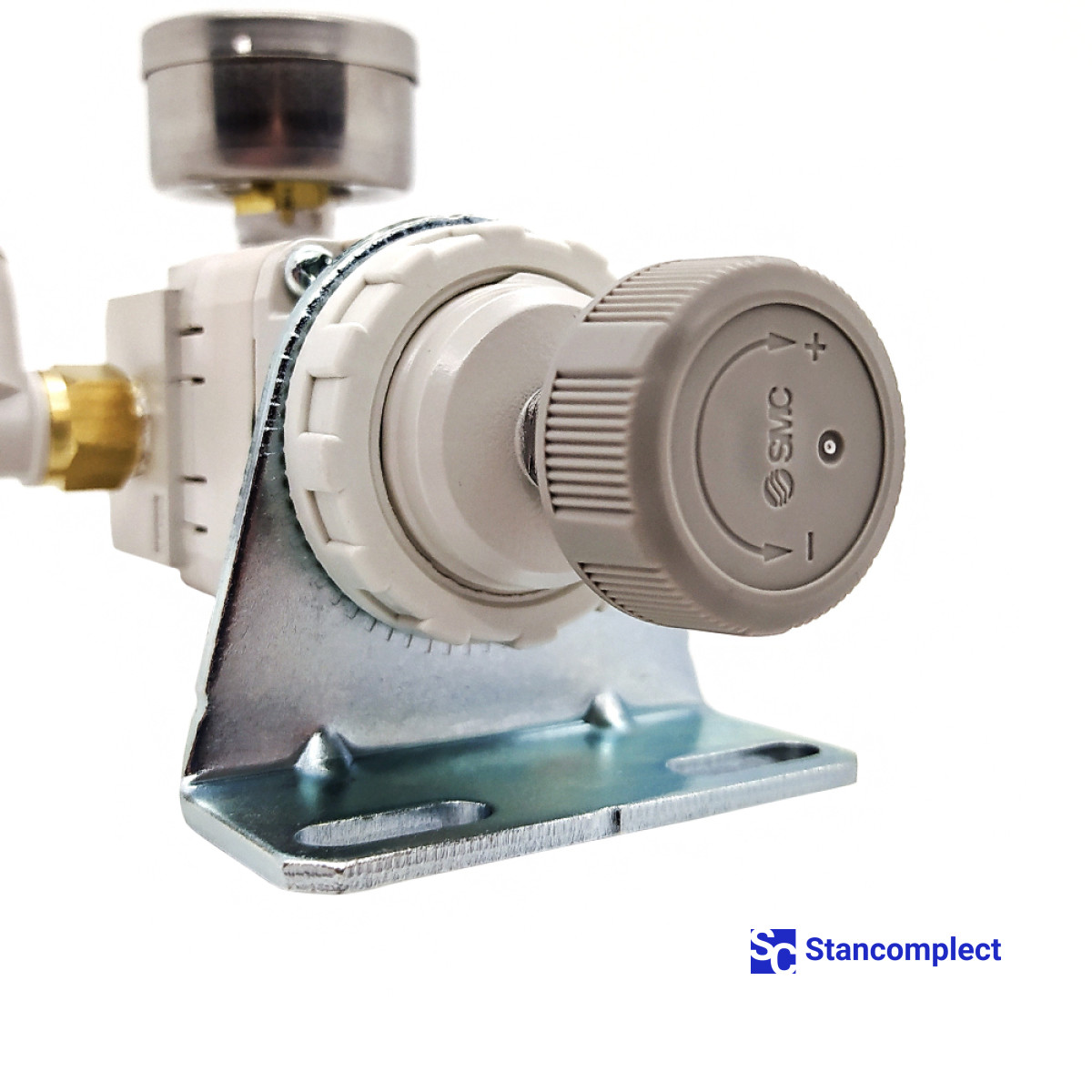 Регулятор давления ORITEQ для резательно-рилевочных станков ORIMAK